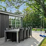 Holiday home Ha257-hals-torndalsvej-9 Hals