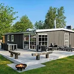 Ha257-hals-torndalsvej-9 Holiday home Hals