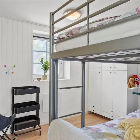 Semesterbostad Ha257-hals-torndalsvej-9 Hals