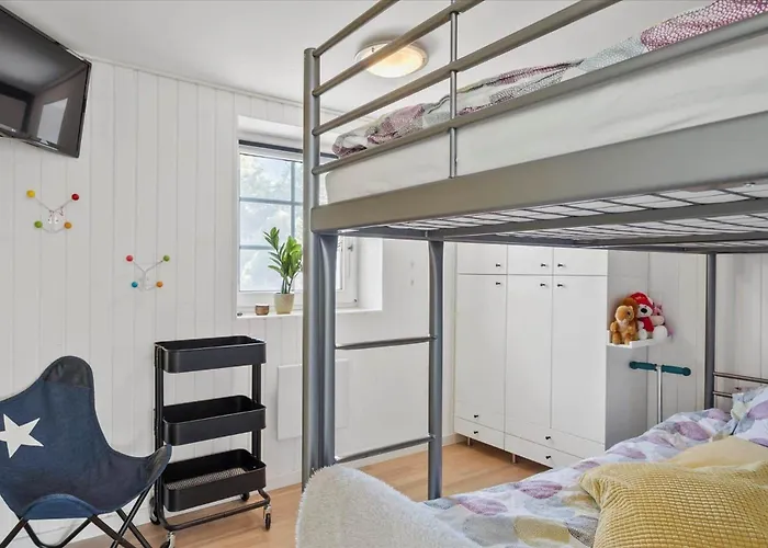 Semesterbostad Ha257-hals-torndalsvej-9 Hals